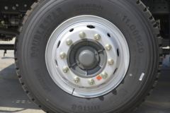 中国重汽 HOWO N5G 310马力 6X4 洒水车(绿叶牌)(JYJ5257GSSF2)