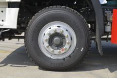 中国重汽 HOWO N5G 310马力 6X4 洒水车(绿叶牌)(JYJ5257GSSF2)