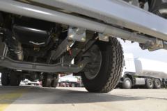 中国重汽 HOWO N5G 310马力 6X4 洒水车(绿叶牌)(JYJ5257GSSF2)