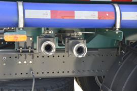 重汽豪沃(HOWO)底盘&nbsp;洒水车/喷洒车上装图片