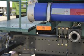 重汽豪沃(HOWO)底盘&nbsp;洒水车/喷洒车上装图片