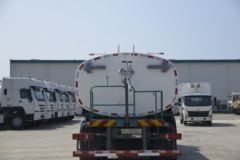 中国重汽 HOWO N5G 310马力 6X4 洒水车(绿叶牌)(JYJ5257GSSF2)