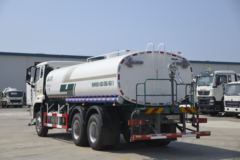 中国重汽 HOWO N5G 310马力 6X4 洒水车(绿叶牌)(JYJ5257GSSF2)
