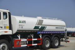 中国重汽 HOWO N5G 310马力 6X4 洒水车(绿叶牌)(JYJ5257GSSF2)