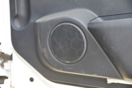 重汽汕德卡底盘&nbsp;洒水车/喷洒车驾驶室图片