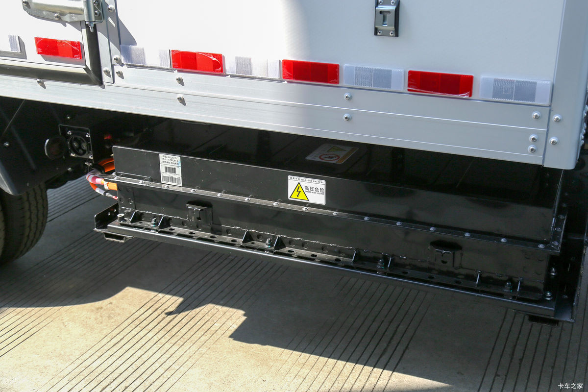 Զ F3E ʰ 3.5T 3.7׵Ŵ綯ʽ΢(JGL5037XXYBEVM1)55.7kWh