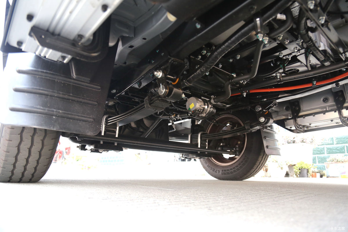 Զ F3E ʰ 3.5T 3.7׵Ŵ綯ʽ΢(JGL5037XXYBEVM1)55.7kWh