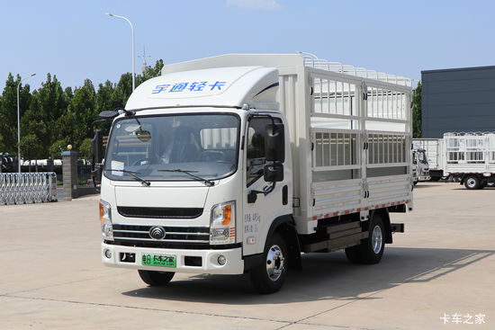 ��ͨ�Ῠ T3 4.5T 4.2�׵��Ŵ��綯��դʽ�Ῠ100.46kWh