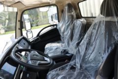 宇通轻卡 宽体 4.18米单排纯电动仓栅式轻卡90.236kWh