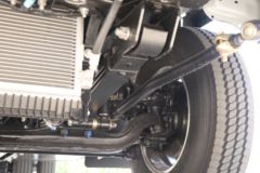 宇通轻卡 宽体 4.18米单排纯电动仓栅式轻卡90.236kWh