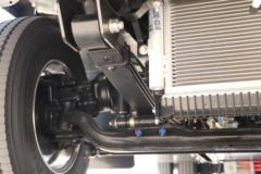 宇通轻卡 宽体 4.18米单排纯电动仓栅式轻卡90.236kWh