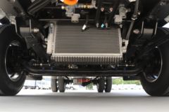 宇通轻卡 宽体 4.18米单排纯电动仓栅式轻卡90.236kWh