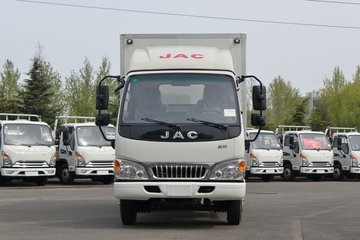 江淮 康铃H3 95马力 3.37米排半冷藏车(国六)(HFC5041XLCP23K1B4S)