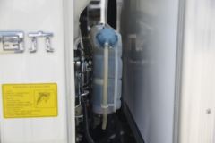 中国重汽HOWO 悍将 130马力 4X2 4米冷藏车(国六)(绿叶牌)(JYJ5047XLCF1)