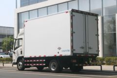 江淮 威铃K5 150马力 4X2 4.015米单排冷藏车(国六)(HFC5043XLCP31K1C4NS)