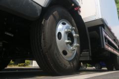 江淮 威铃K5 150马力 4X2 4.015米单排冷藏车(国六)(HFC5043XLCP31K1C4NS)
