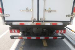 江淮 威铃K5 150马力 4X2 4.015米单排冷藏车(国六)(HFC5043XLCP31K1C4NS)