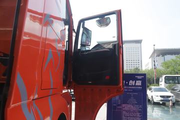 �й����� �ǵ¿�SITRAK G7S�ؿ� �ݻ��� 610���� 6X4 AMT�Զ���ǣ����(Һ��)ͼƬ