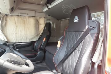 �й����� �ǵ¿�SITRAK G7S�ؿ� �ݻ��� 610���� 6X4 AMT�Զ���ǣ����(Һ��)ͼƬ