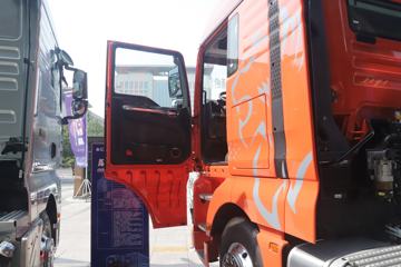 �й����� �ǵ¿�SITRAK G7S�ؿ� �ݻ��� 610���� 6X4 AMT�Զ���ǣ����(Һ��)ͼƬ