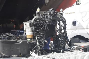 �й����� �ǵ¿�SITRAK G7S�ؿ� �ݻ��� 610���� 6X4 AMT�Զ���ǣ����(Һ��)ͼƬ