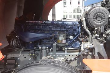 �й����� �ǵ¿�SITRAK G7S�ؿ� �ݻ��� 610���� 6X4 AMT�Զ���ǣ����(Һ��)ͼƬ