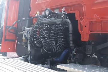 �й����� �ǵ¿�SITRAK G7S�ؿ� �ݻ��� 610���� 6X4 AMT�Զ���ǣ����(Һ��)ͼƬ