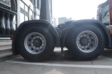 �й����� �ǵ¿�SITRAK G7S�ؿ� �ݻ��� 610���� 6X4 AMT�Զ���ǣ����(Һ��)ͼƬ