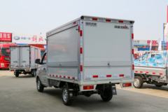 福田 祥菱V1 1.6L 汽油 122马力 3.05米单排翼开启厢式微卡(国六)(BJ5030XYK4JV5-01)