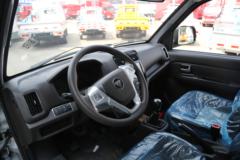 福田 祥菱V1 1.6L 汽油 122马力 3.05米单排翼开启厢式微卡(国六)(BJ5030XYK4JV5-01)
