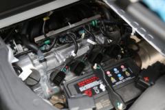 福田 祥菱V1 1.6L 汽油 122马力 3.05米单排翼开启厢式微卡(国六)(BJ5030XYK4JV5-01)