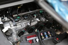 福田 祥菱V1 1.6L 汽油 122马力 3.05米单排翼开启厢式微卡(国六)(BJ5030XYK4JV5-01)