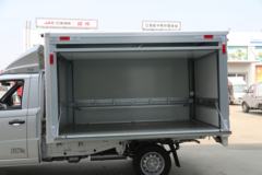 福田 祥菱V1 1.6L 汽油 122马力 3.05米单排翼开启厢式微卡(国六)(BJ5030XYK4JV5-01)