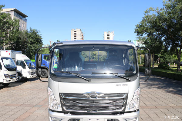 时代领航6载货车达州市火热促销中 让利高达0.2万