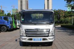 福田 时代领航6 150马力 3.82米排半栏板轻卡(国六) 福田 时代领航6 150马力 3.82米排半栏板轻卡(国六)