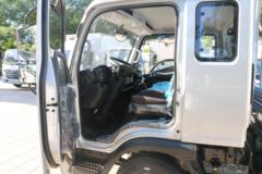 福田 时代领航6 150马力 3.82米排半栏板轻卡(国六) 福田 时代领航6 150马力 3.82米排半栏板轻卡(国六)