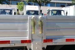 福田 时代领航6 150马力 3.82米排半栏板轻卡(国六) 福田 时代领航6 150马力 3.82米排半栏板轻卡(国六)