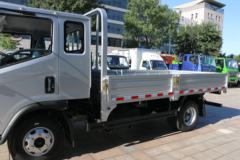 福田 时代领航6 150马力 3.82米排半栏板轻卡(国六) 福田 时代领航6 150马力 3.82米排半栏板轻卡(国六)