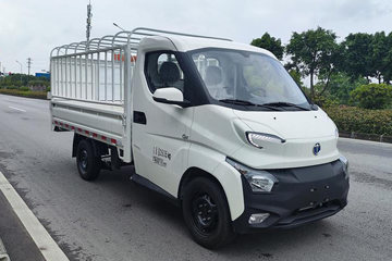 飞碟EQ2 2.6T 3.01米单排纯电动仓栅式微卡41.86kWh