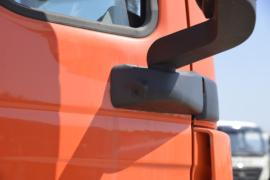 重汽汕德卡底盘&nbsp;冷藏车外观图片