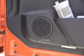 重汽汕德卡底盘&nbsp;冷藏车驾驶室图片