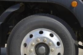 重汽汕德卡底盘&nbsp;冷藏车底盘图片