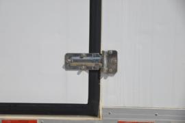 重汽汕德卡底盘&nbsp;冷藏车上装图片