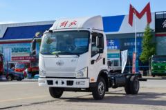 玉溪利安解放J6F厂家钜惠，促销大放“价”