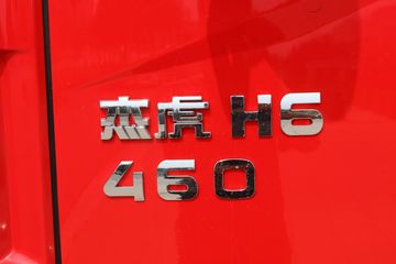 �������� �ܻ�H6 460���� 6X4 ǣ����(����)(ƽ��)(CQ4257EV11334)ͼƬ