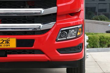 �������� �ܻ�H6 460���� 6X4 ǣ����(����)(ƽ��)(CQ4257EV11334)ͼƬ