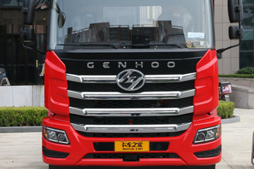 �������� �ܻ�H6 460���� 6X4 ǣ����(����)(ƽ��)(CQ4257EV11334)ͼƬ