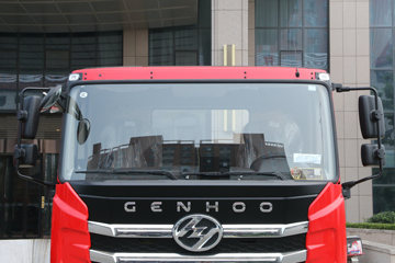 �������� �ܻ�H6 460���� 6X4 ǣ����(����)(ƽ��)(CQ4257EV11334)ͼƬ