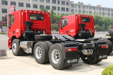 �������� �ܻ�H6 460���� 6X4 ǣ����(����)(ƽ��)(CQ4257EV11334)ͼƬ