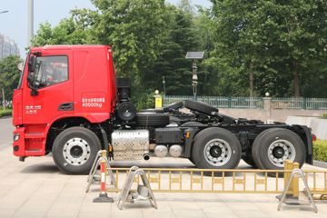 �������� �ܻ�H6 460���� 6X4 ǣ����(����)(ƽ��)(CQ4257EV11334)ͼƬ